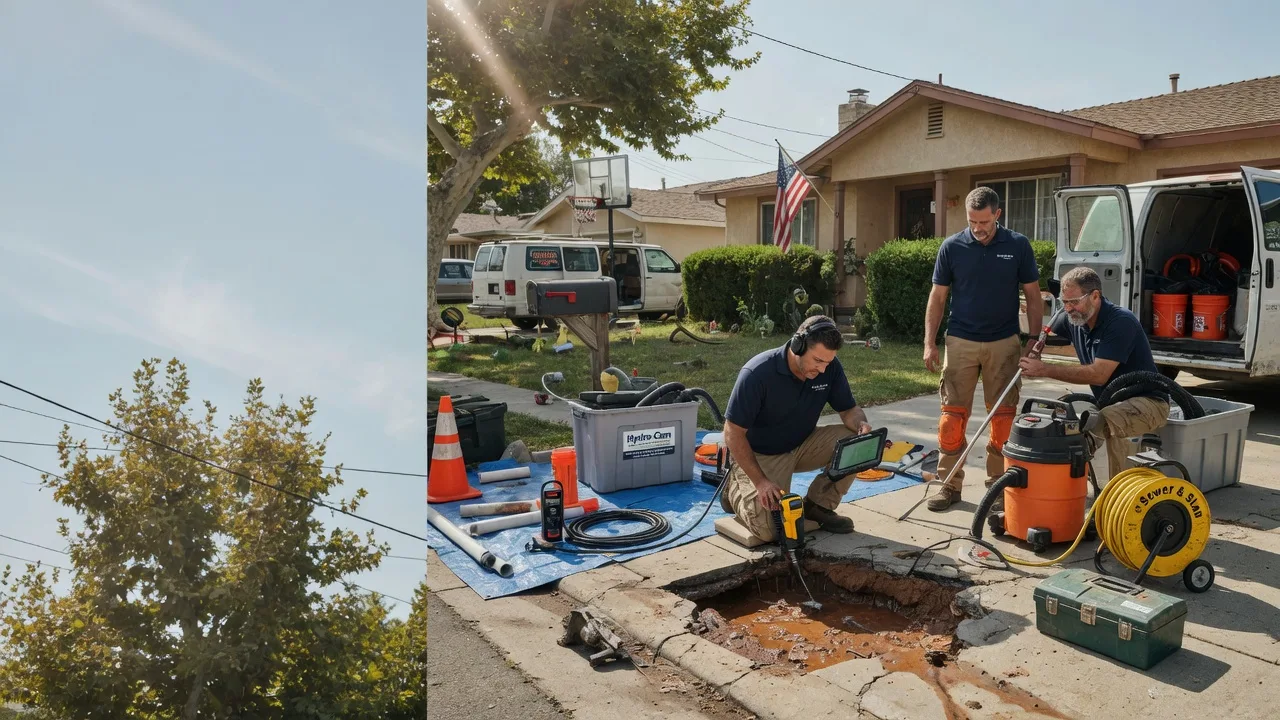 Slab Leak Repair in Harlan, IN near me